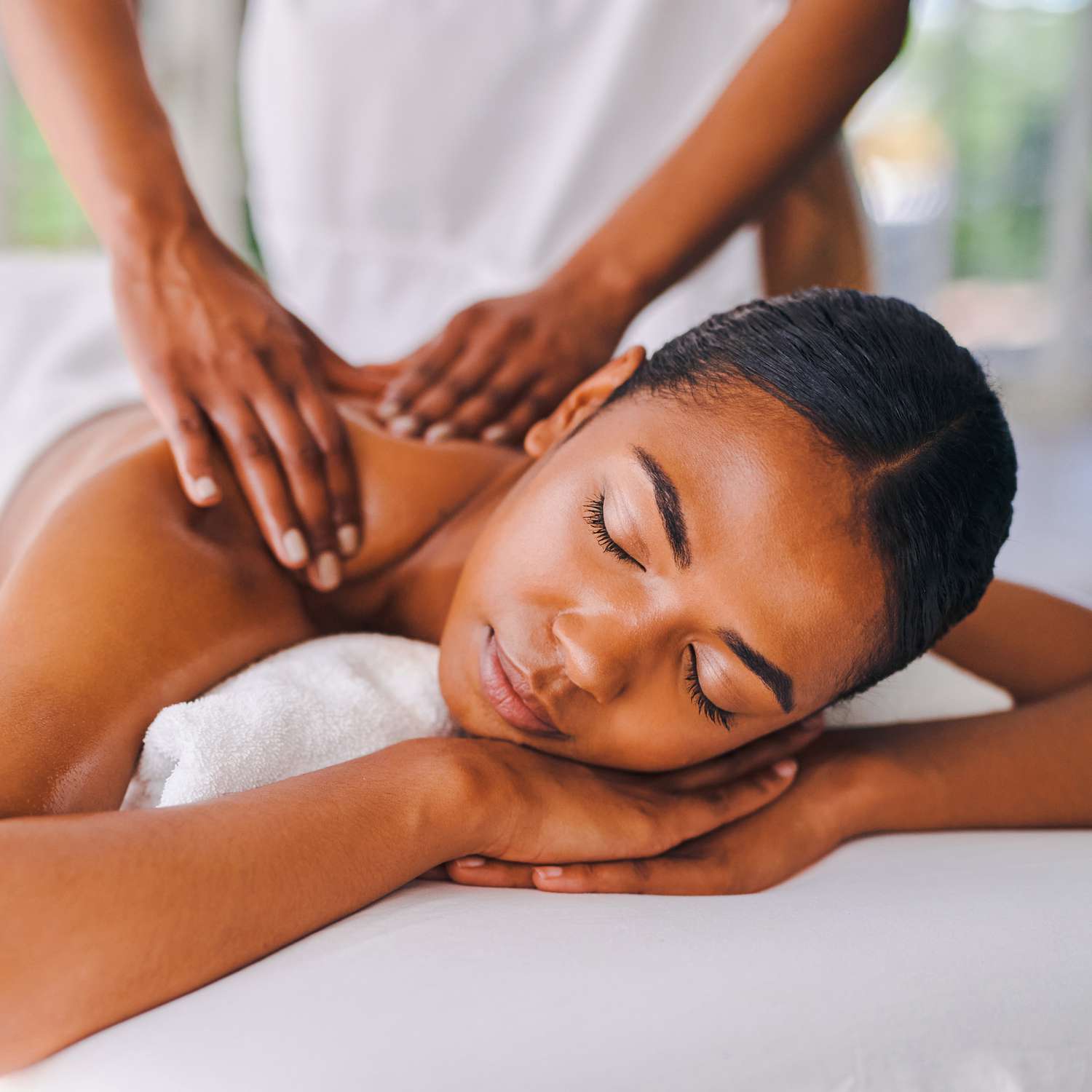 Lymphatic Drainage Massage